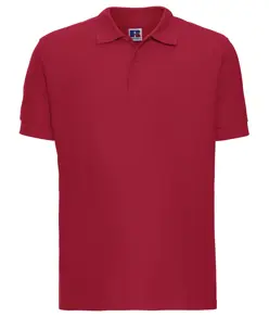 Polo classica in cotone Ultimate Russell