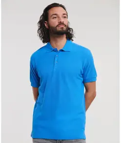Polo classica in cotone Ultimate Russell