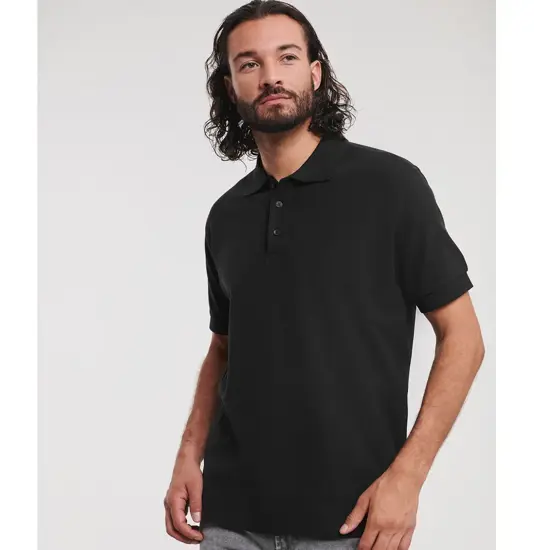 Polo classica in cotone Ultimate Russell