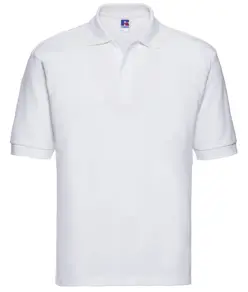 Polo classica in policotone Russell