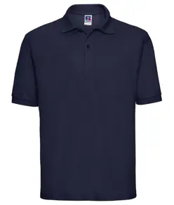 Polo classica in policotone Russell