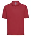 Polo classica in policotone Russell
