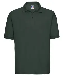 Polo classica in policotone Russell