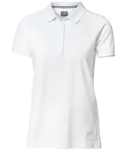 Polo classica lussuosa donna Yale Nimbus