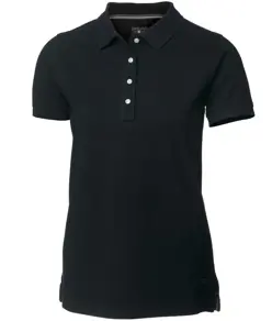 Polo classica lussuosa donna Yale Nimbus