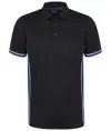 Polo con pannelli Finden & Hales