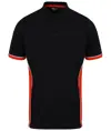 Polo con pannelli Finden & Hales