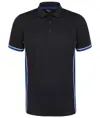 Polo con pannelli Finden & Hales