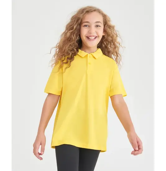 Polo Cool bambino AWDis Just Cool