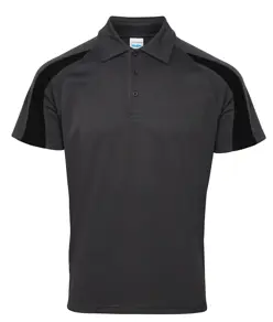 Polo Cool bicolore AWDis Just Cool