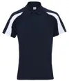 Polo Cool bicolore AWDis Just Cool