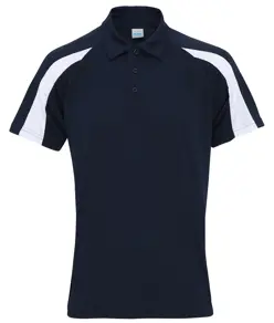 Polo Cool bicolore AWDis Just Cool