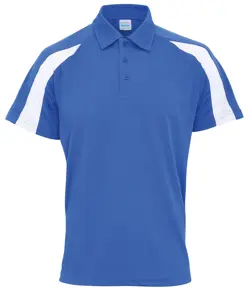 Polo Cool bicolore AWDis Just Cool