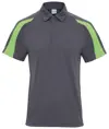 Polo Cool bicolore AWDis Just Cool