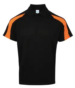 Polo Cool bicolore AWDis Just Cool