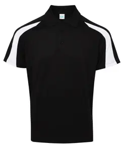 Polo Cool bicolore AWDis Just Cool