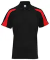 Polo Cool bicolore AWDis Just Cool