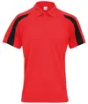 Polo Cool bicolore AWDis Just Cool
