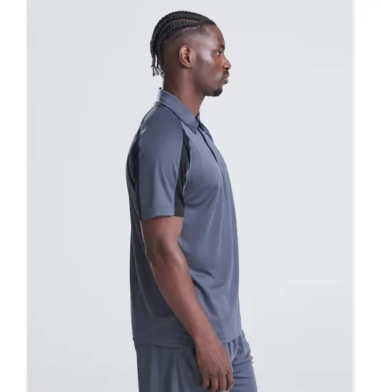 Polo Cool bicolore AWDis Just Cool