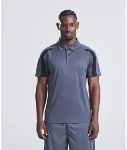Polo Cool bicolore AWDis Just Cool