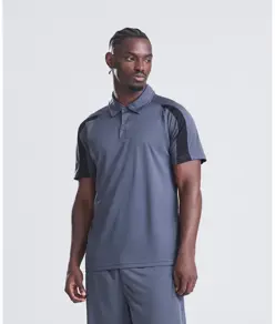 Polo Cool bicolore AWDis Just Cool