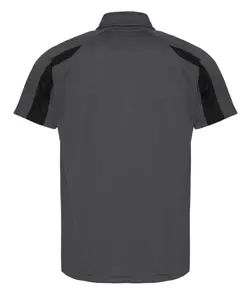 Polo Cool bicolore AWDis Just Cool