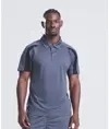 Polo Cool bicolore AWDis Just Cool
