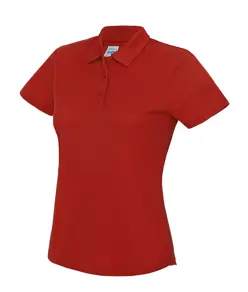 Polo Cool donna AWDis Just Cool