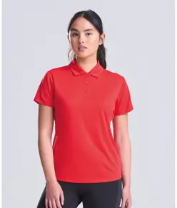Polo Cool donna AWDis Just Cool
