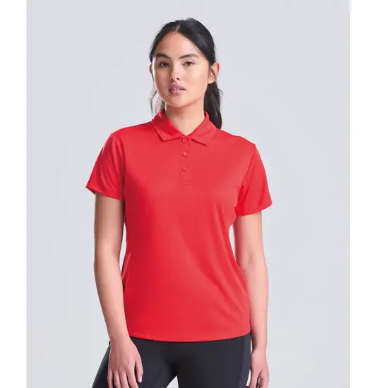 Polo Cool donna AWDis Just Cool