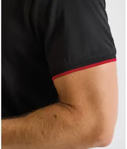 Polo Coolchecker® a contrasto Premier