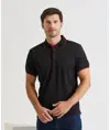 Polo Coolchecker® a contrasto Premier