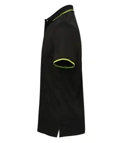 Polo Coolchecker® a contrasto Premier