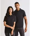 Polo Coolchecker® con bottoni a pressione Premier
