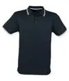 Polo Coolplus® con doppio profilo Henbury