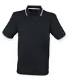 Polo Coolplus® con doppio profilo Henbury