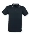 Polo Coolplus® con doppio profilo Henbury