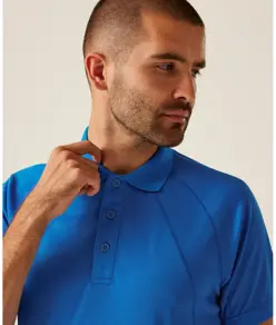 Polo Coolweave Regatta Professional