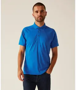 Polo Coolweave Regatta Professional