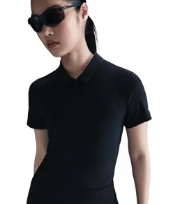Polo da donna a maniche corte Nike Dri-FIT Victory Nike