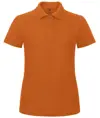 Polo da donna B&C ID.001 B&C Collection