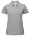 Polo da donna B&C ID.001 B&C Collection