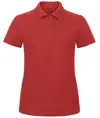 Polo da donna B&C ID.001 B&C Collection