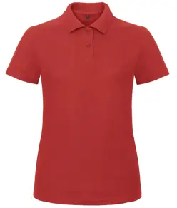 Polo da donna B&C ID.001 B&C Collection