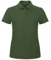 Polo da donna B&C ID.001 B&C Collection