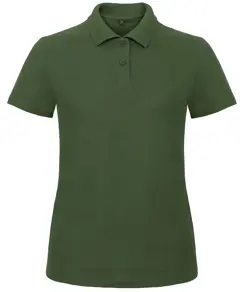 Polo da donna B&C ID.001 B&C Collection