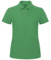 Polo da donna B&C ID.001 B&C Collection