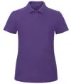 Polo da donna B&C ID.001 B&C Collection