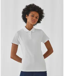 Polo da donna B&C ID.001 B&C Collection