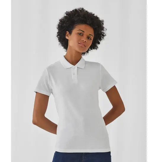 Polo da donna B&C ID.001 B&C Collection